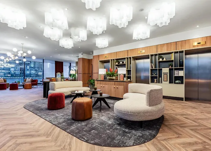 Radisson Hotel Manchester City Centre, A Verified Net Zero Hotel