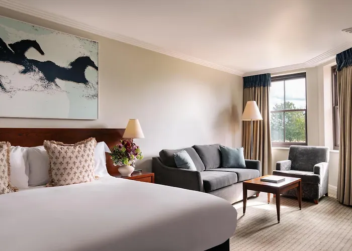 Rookery Hall Hotel & Spa